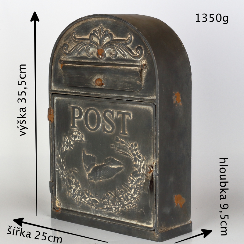 Po&scaron;tova schranka