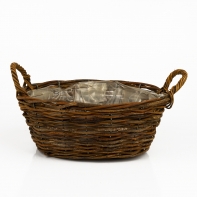 2013 Veľká noc - prútený košík