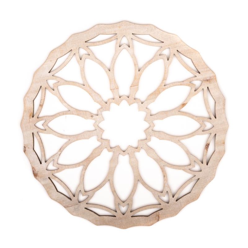 3d dekorácia na stenu 60x60x1,5cm