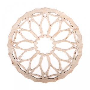 3d dekorácia na stenu 60x60x1,5cm