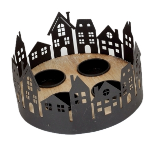 Adventný svietnik 16,5x9cm