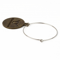 Amulet znamenie strelec 23.11 - 20.12 3 cm