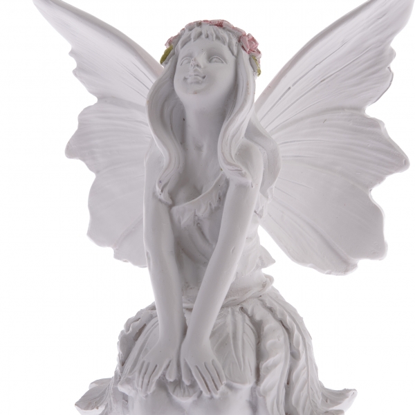 Anjel dekorácie - krásne detaily sošky