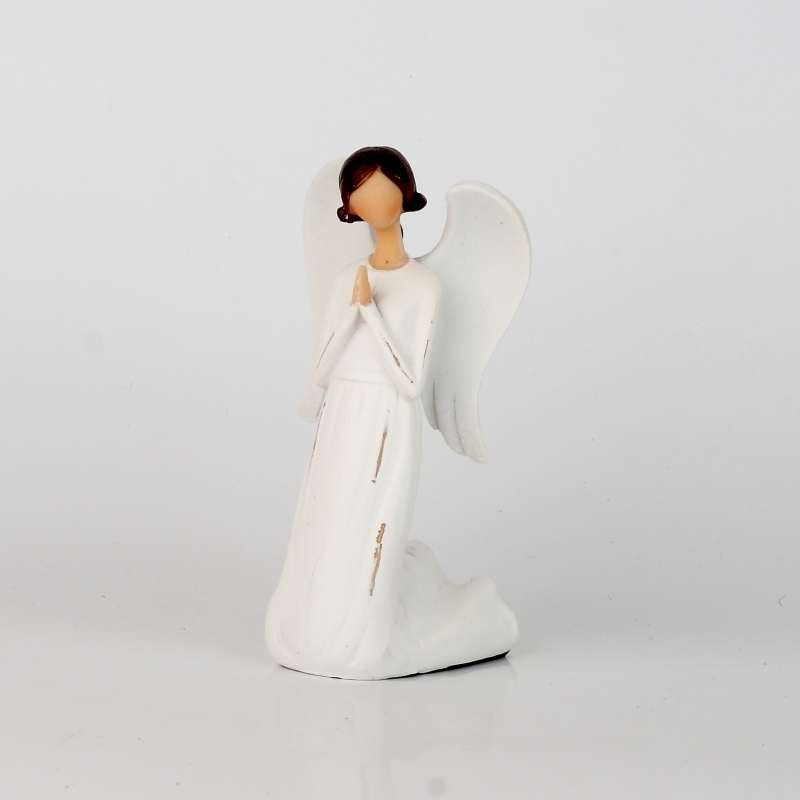 Anjel kľačiaci 14cm