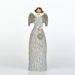 Anjel soška Láska 22cm