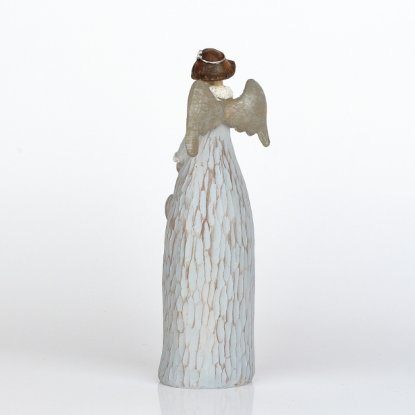 Anjel soška Láska 22cm