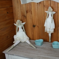 Anjel látkový - andelka