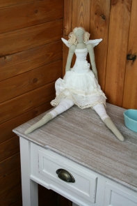 Anjel látkový - andelka