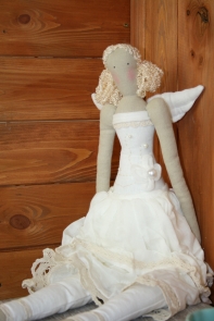 Anjel látkový - andelka