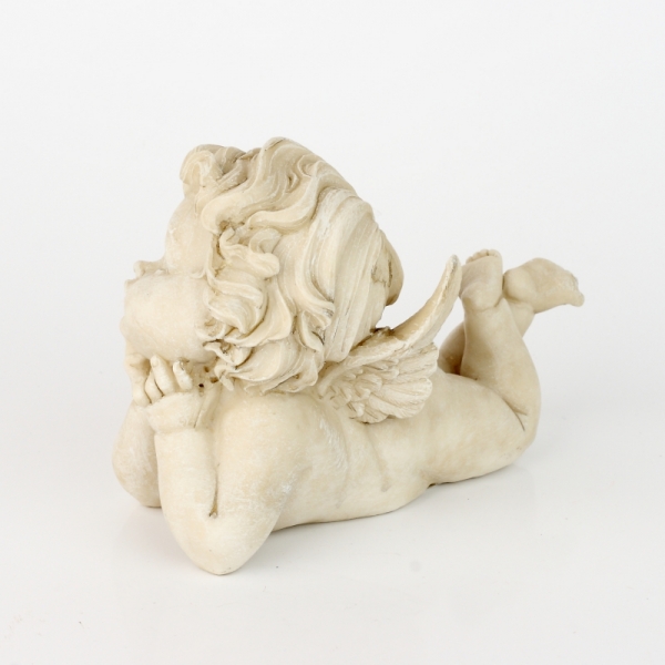 Anjel ležiace 12x16cm