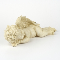 Anjel ležiaci na bruchu 32cm