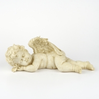 Anjel ležiaci na bruchu 32cm