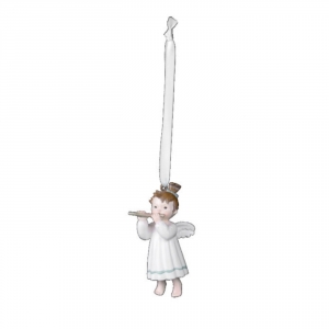 Anjel na stromček 3x8x4cm