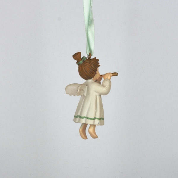 Anjel na stromček 3x8x4cm