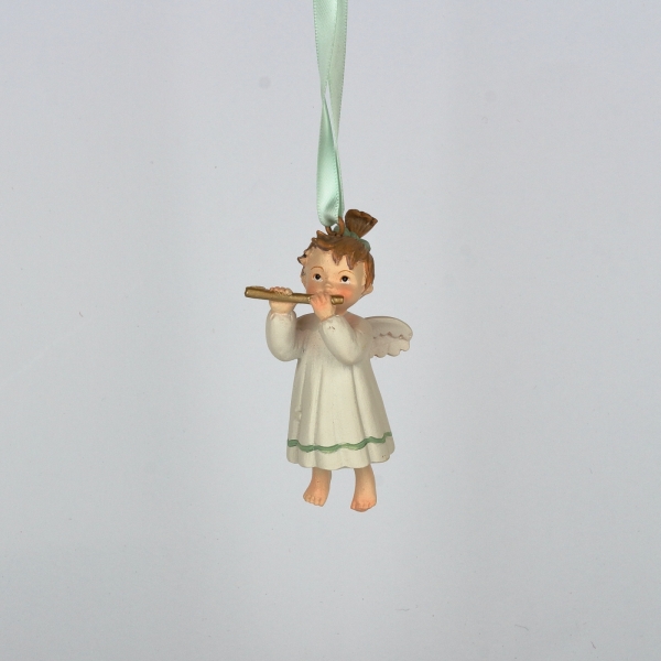 Anjel na stromček 3x8x4cm