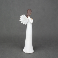 Anjel Ruka na srdce 27cm