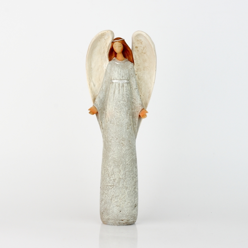 Anjel s otvorenou náručou 31cm