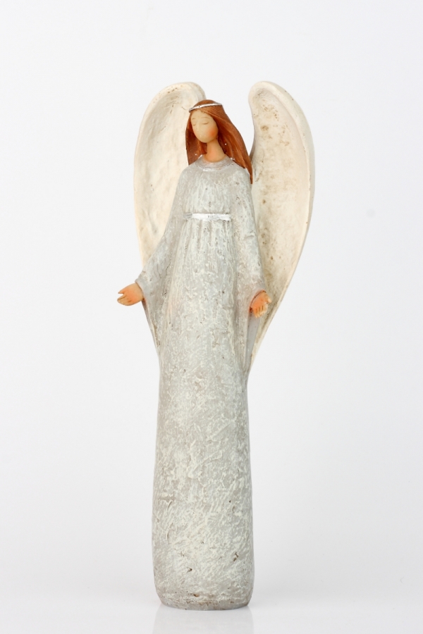 Anjel s otvorenou náručou 31cm