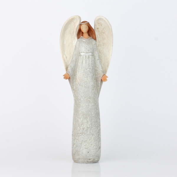 Anjel s otvorenou náručou 31cm