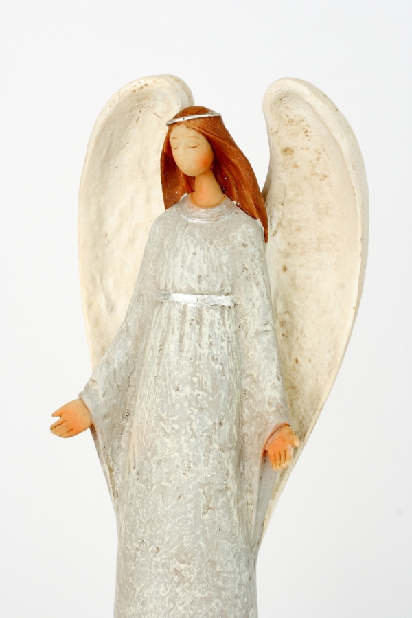 Anjel s otvorenou náručou 31cm