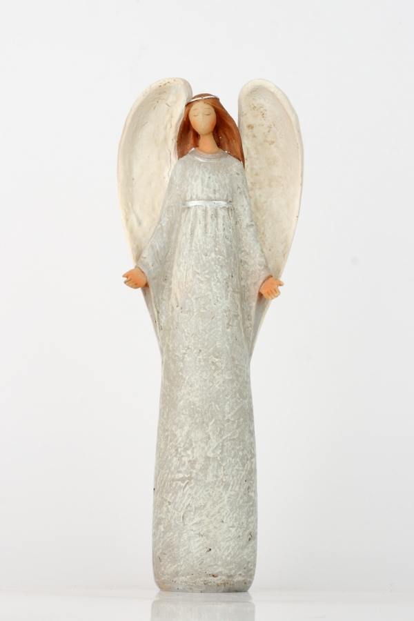 Anjel s otvorenou náručou 31cm