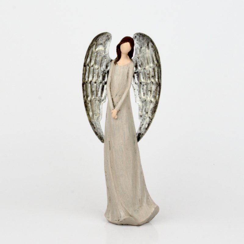 Anjel s veľkými krídlami 24cm