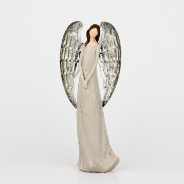 Anjel s veľkými krídlami 24cm