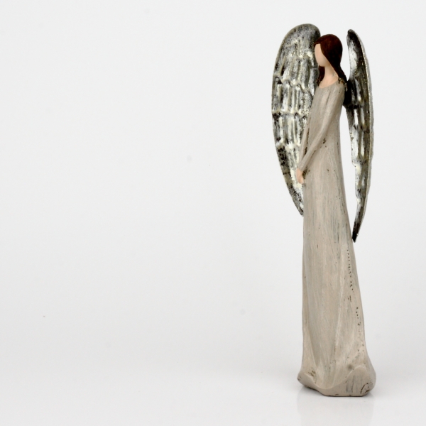 Anjel s veľkými krídlami 24cm