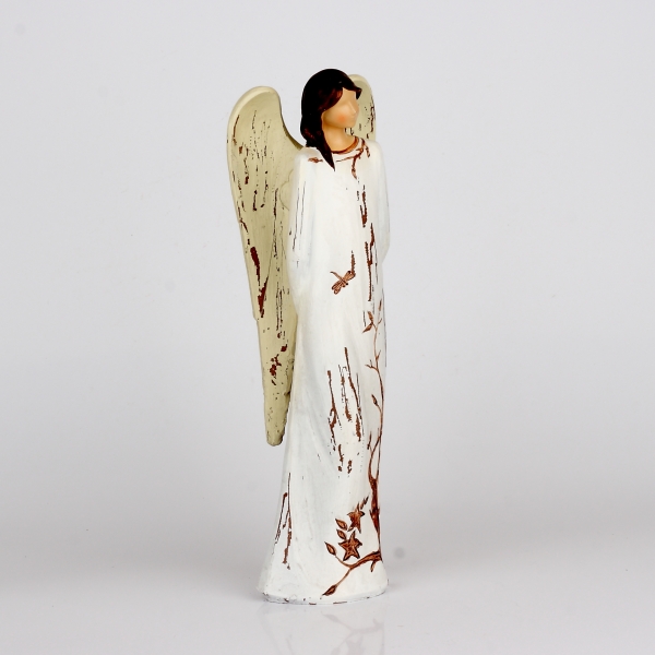 Anjel s vetvami stromu 34cm