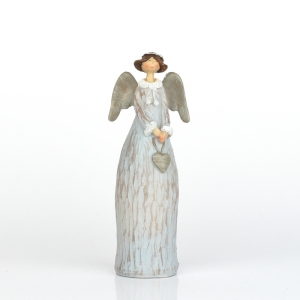 Anjel soška Láska 15cm