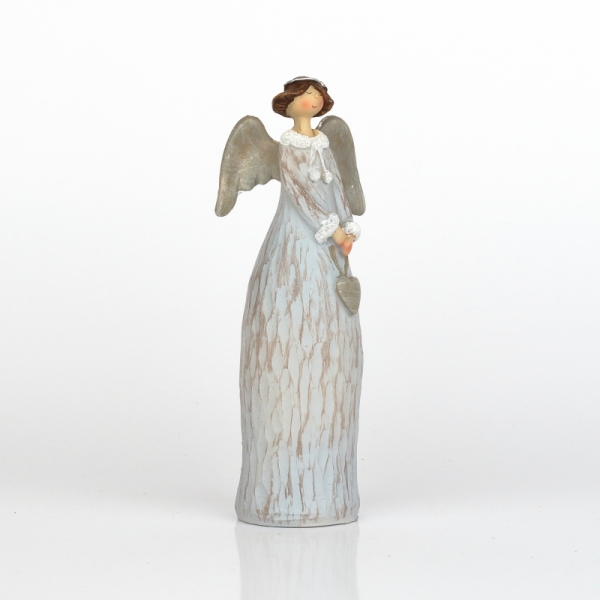 Anjel soška Láska 15cm