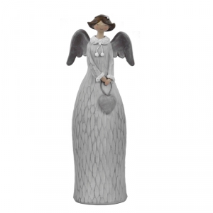 Anjel soška Láska 29cm