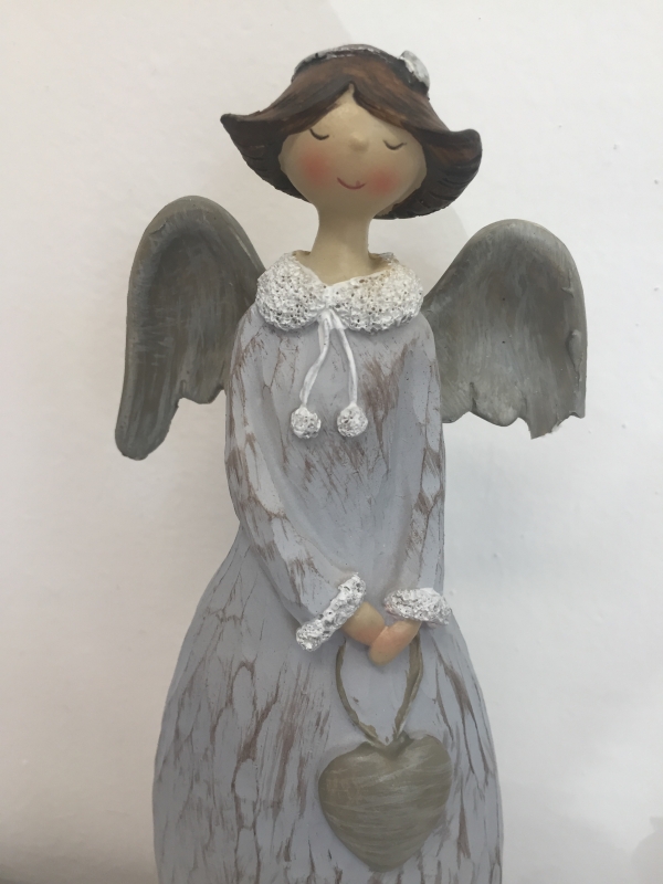 Anjel soška Láska - vyradené