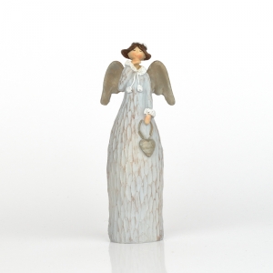 Anjel soška Nádej 15cm