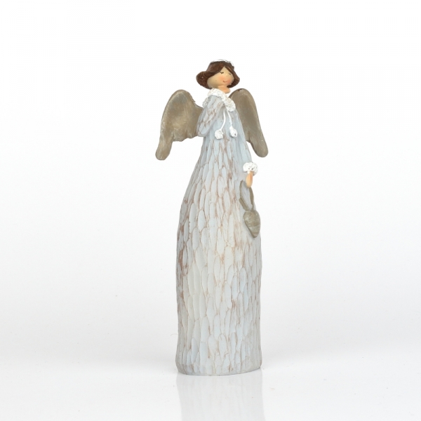 Anjel soška Nádej 15cm