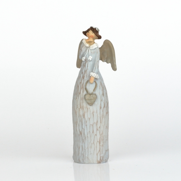 Anjel soška Nádej 15cm