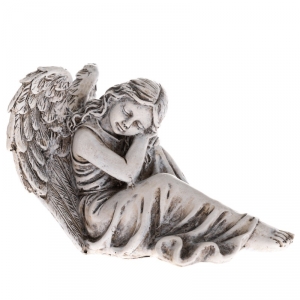 Anjel soška sediaci