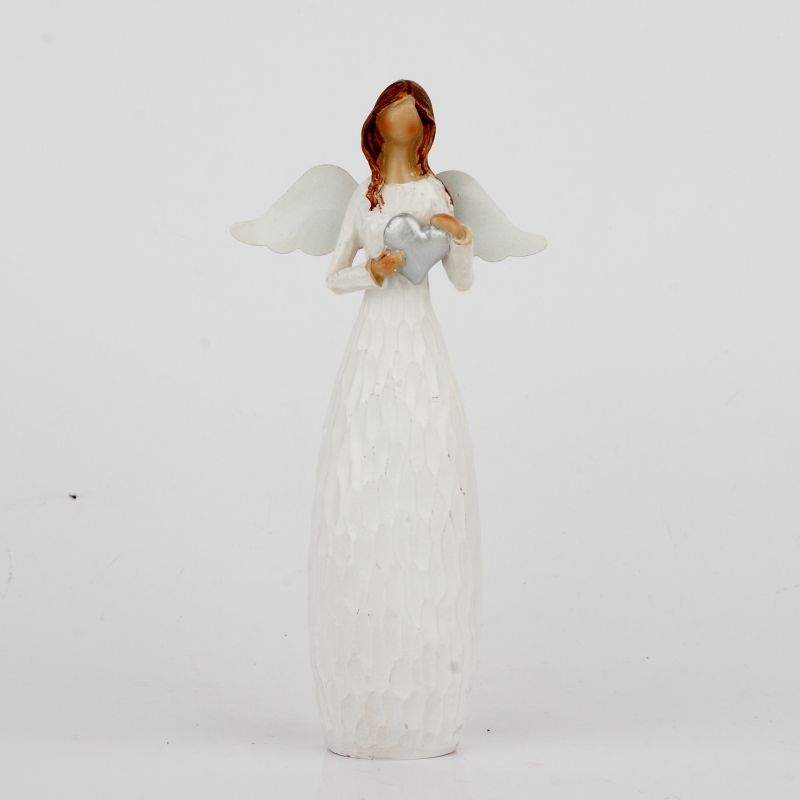 Anjel soška Srdce na pravom mieste xcm