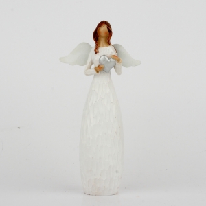 Anjel soška Srdce na pravom mieste xcm