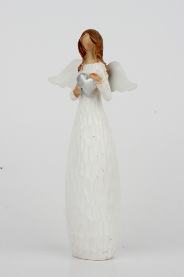 Anjel soška Srdce na pravom mieste xcm