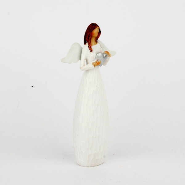 Anjel soška Srdce na pravom mieste xcm