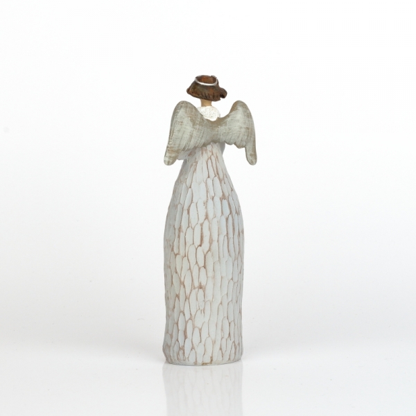 Anjel soška Vďačnosť 15cm