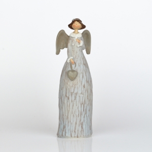Anjel soška Vďačnosť 22cm