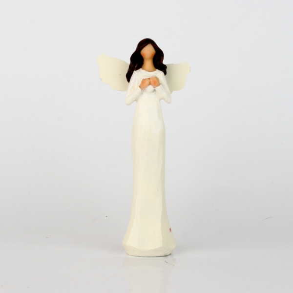 Anjel srdce na pravom mieste 15cm