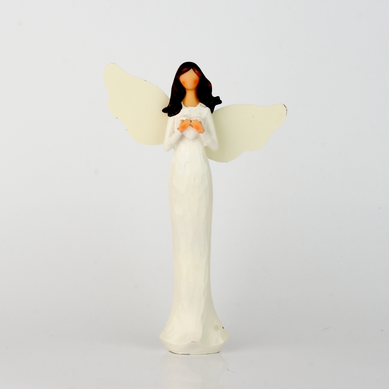 Anjel srdce na pravom mieste 21cm