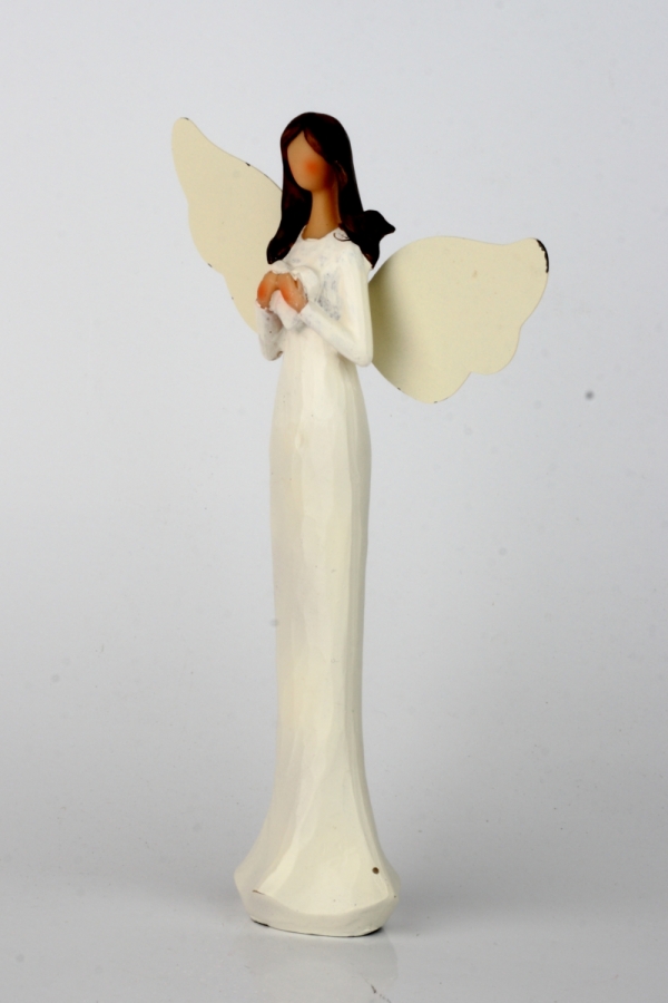 Anjel srdce na pravom mieste 21cm