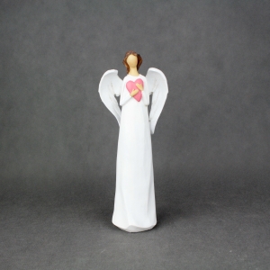 Anjel Srdce na pravom mieste 30cm