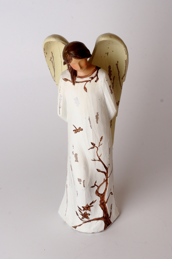 Anjel Strom života 34cm