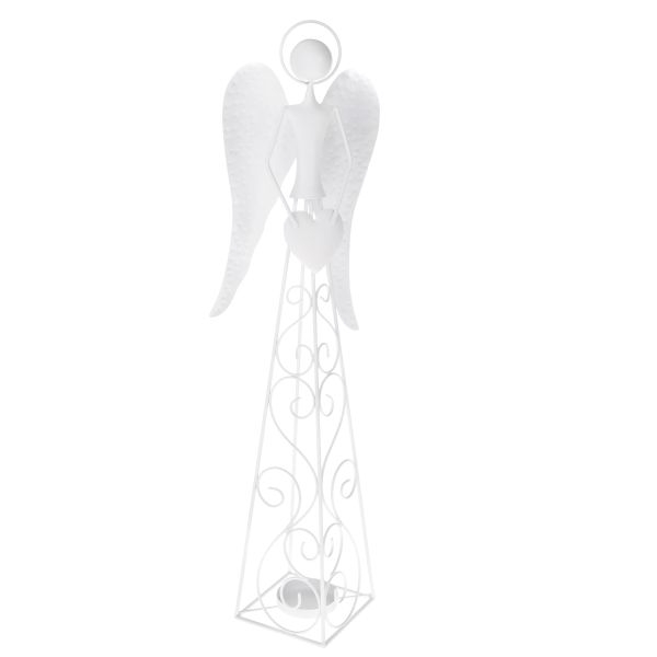 Anjel svietnik 15,5×60×15cm