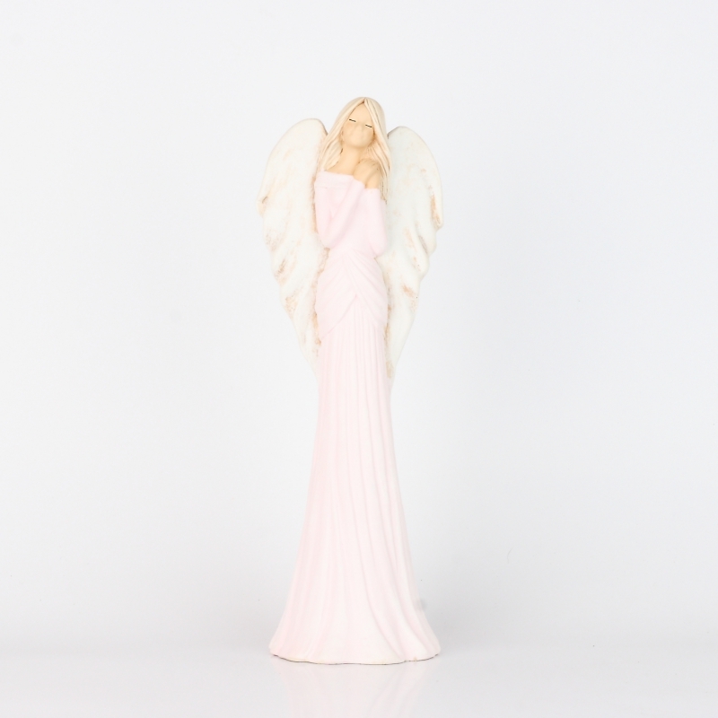 Anjel VICTORIA ružová 09